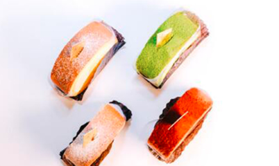 蘇州蛋糕加盟品牌排行榜 卷心科技引領(lǐng)市場(chǎng)新風(fēng)尚